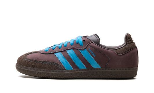 SAMBA OG WMNS "Shadow Brown Sky Rush"