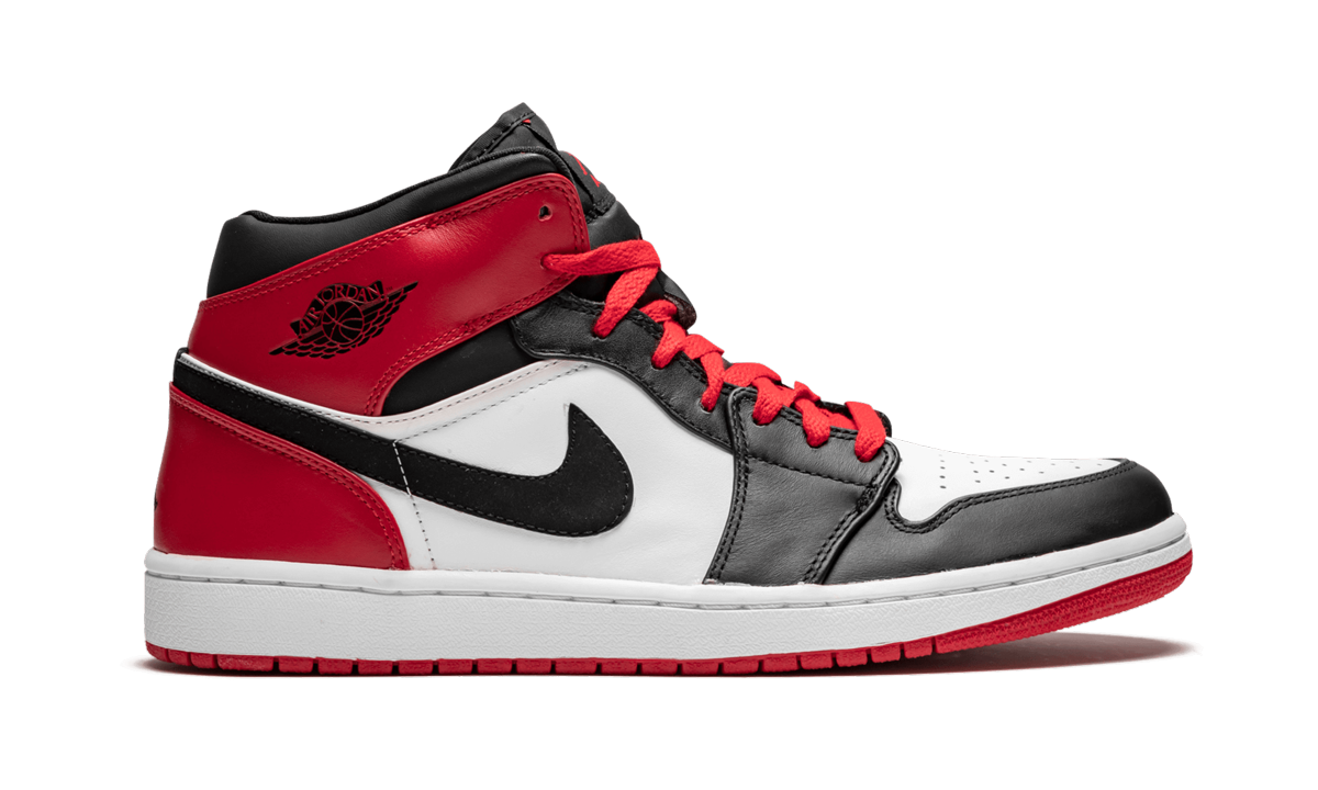 Air Jordan 1 Mid "Old Love/New Love" 316132 991