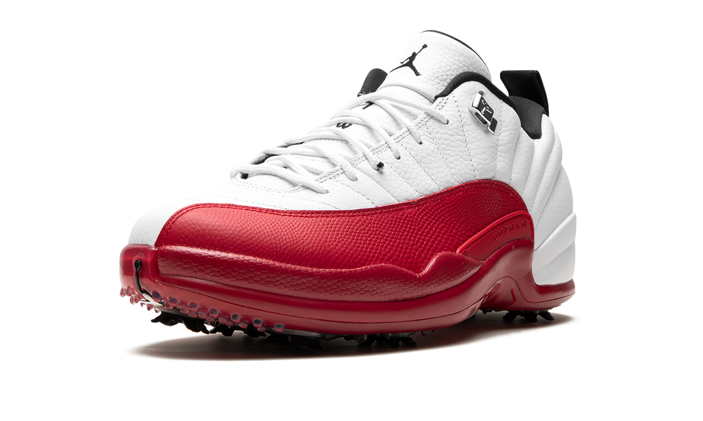 Air Jordan 12 Golf "Cherry" DH4120 161