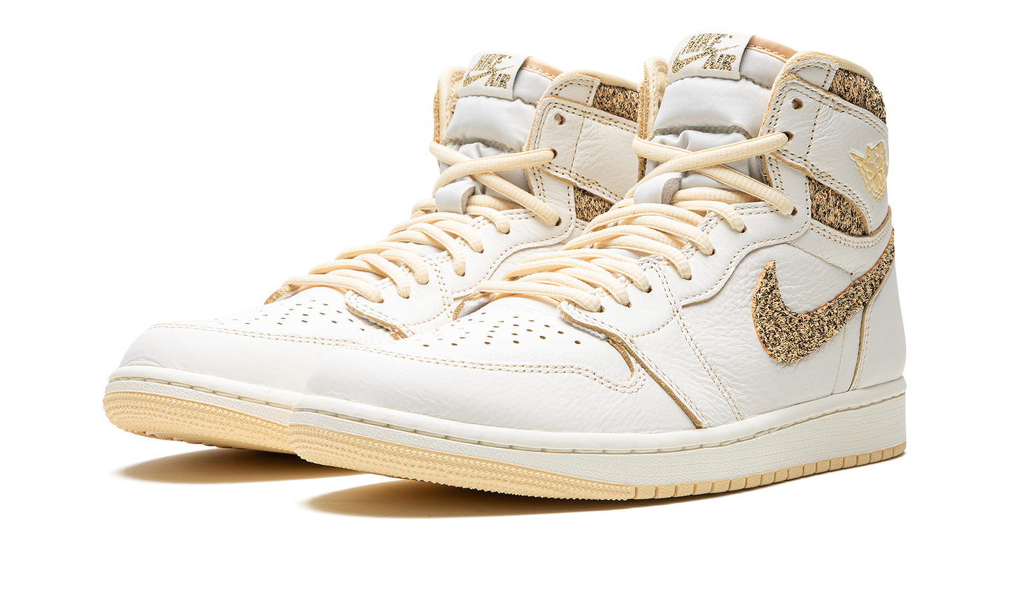 Air Jordan 1 Retro High OG "Vibrations Of Naija" FD8631 100