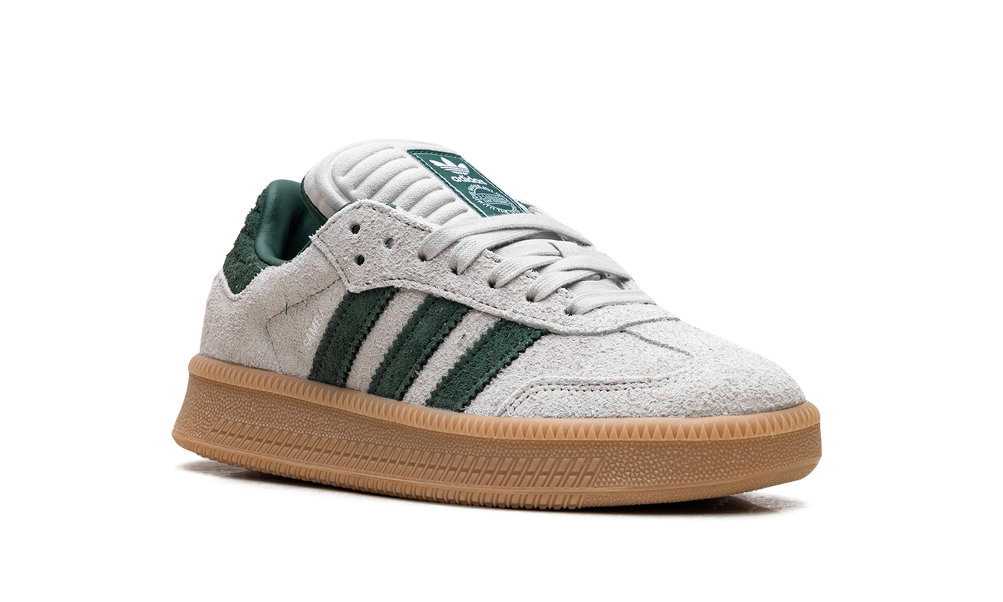 Samba XLG "Putty Grey Collegiate Green"