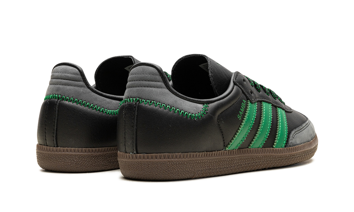 Samba Og WMNS "Black Green"