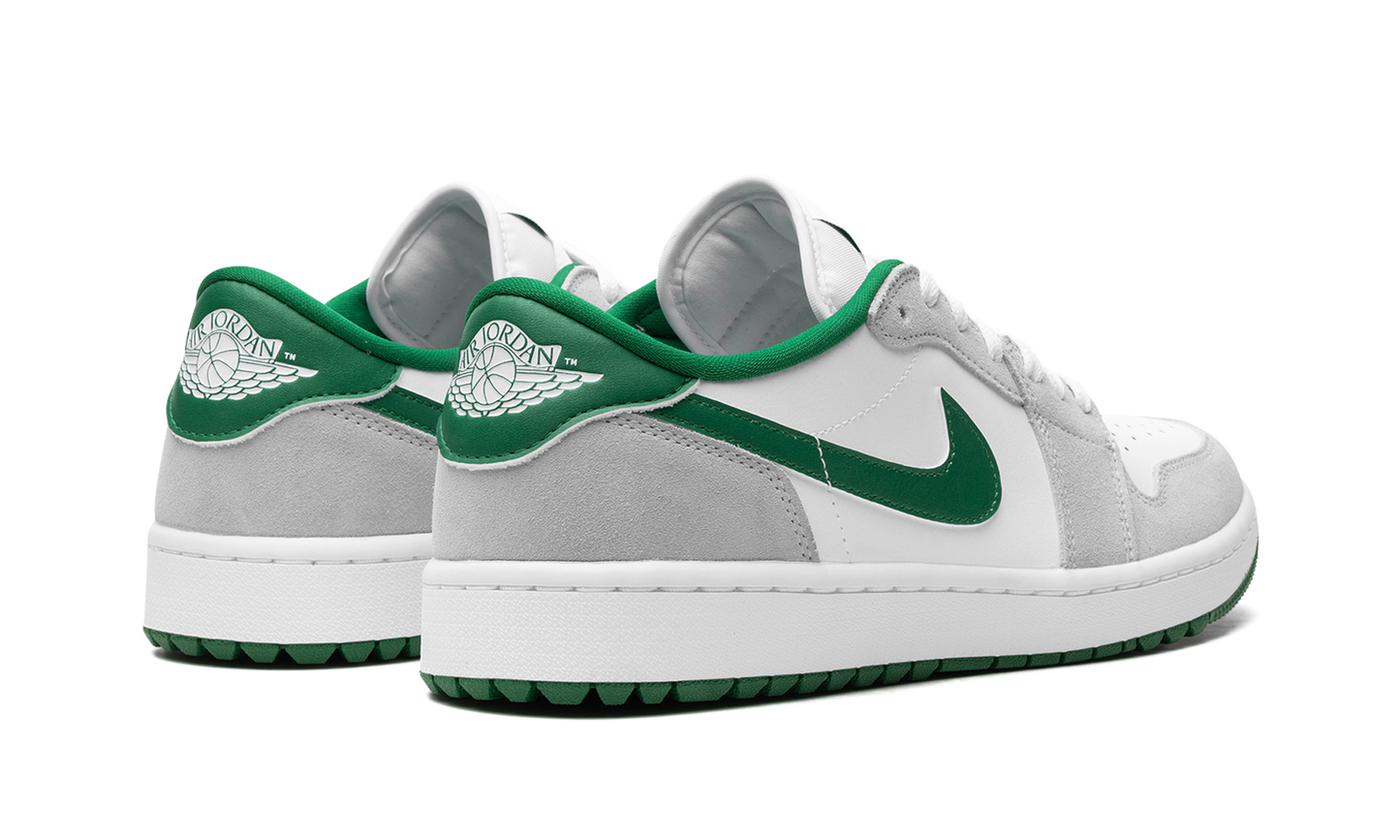 Air Jordan 1 Low Golf "Pine Green" DD9315 112