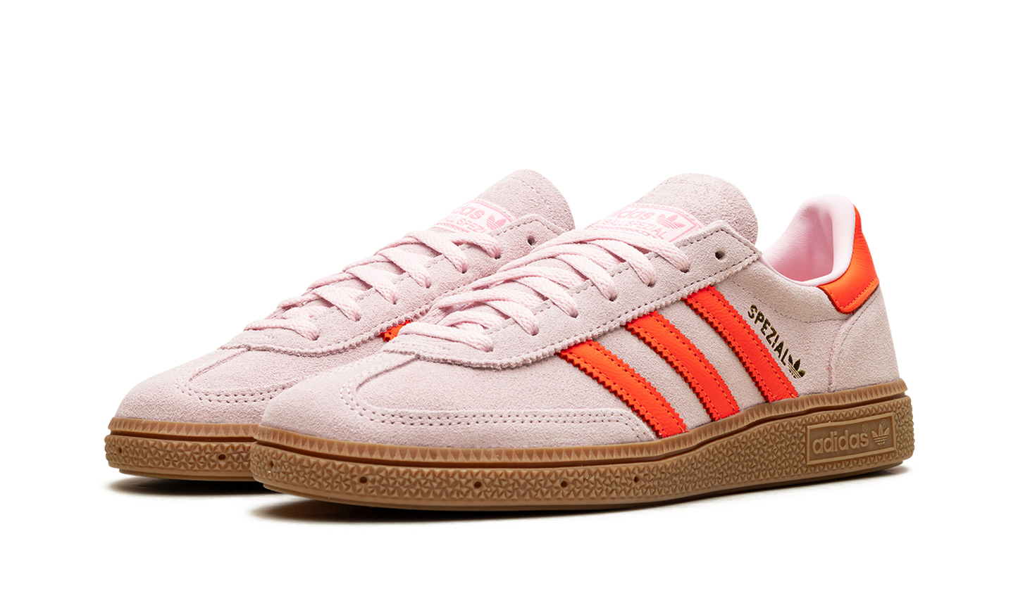 Handball Spezial WMNS "Clear Pink Solar Orange"