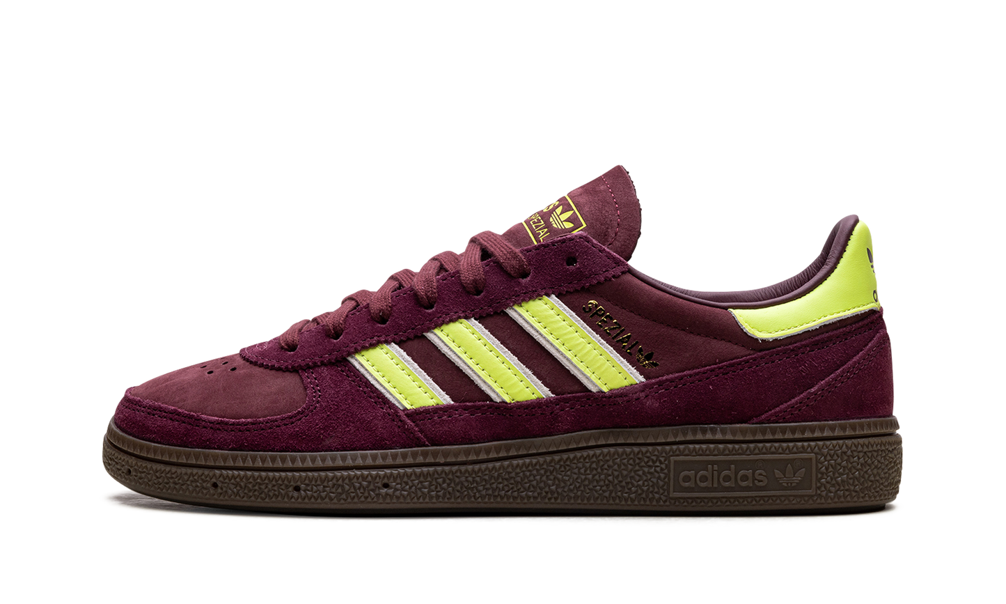 Handball Spezial WM "Solar Yellow"