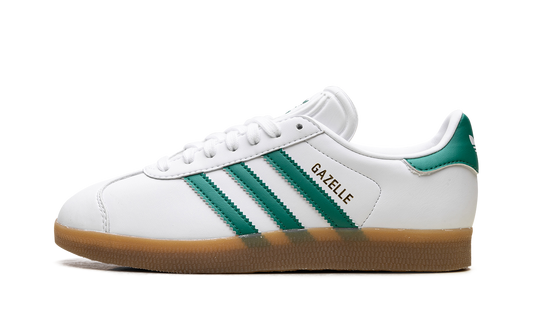 Gazelle "White Bold Green Gum"