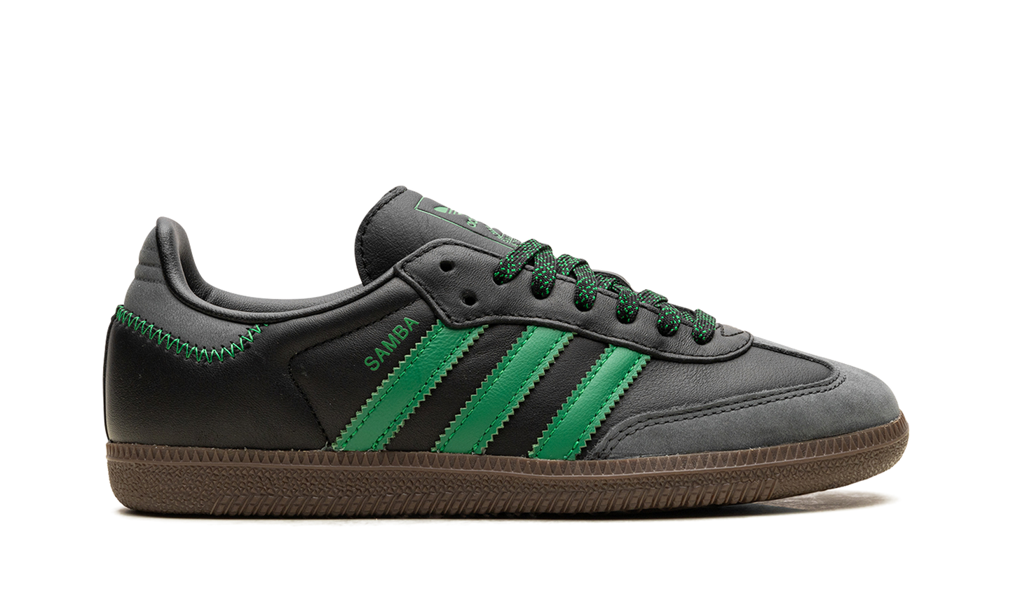 Samba Og WMNS "Black Green"