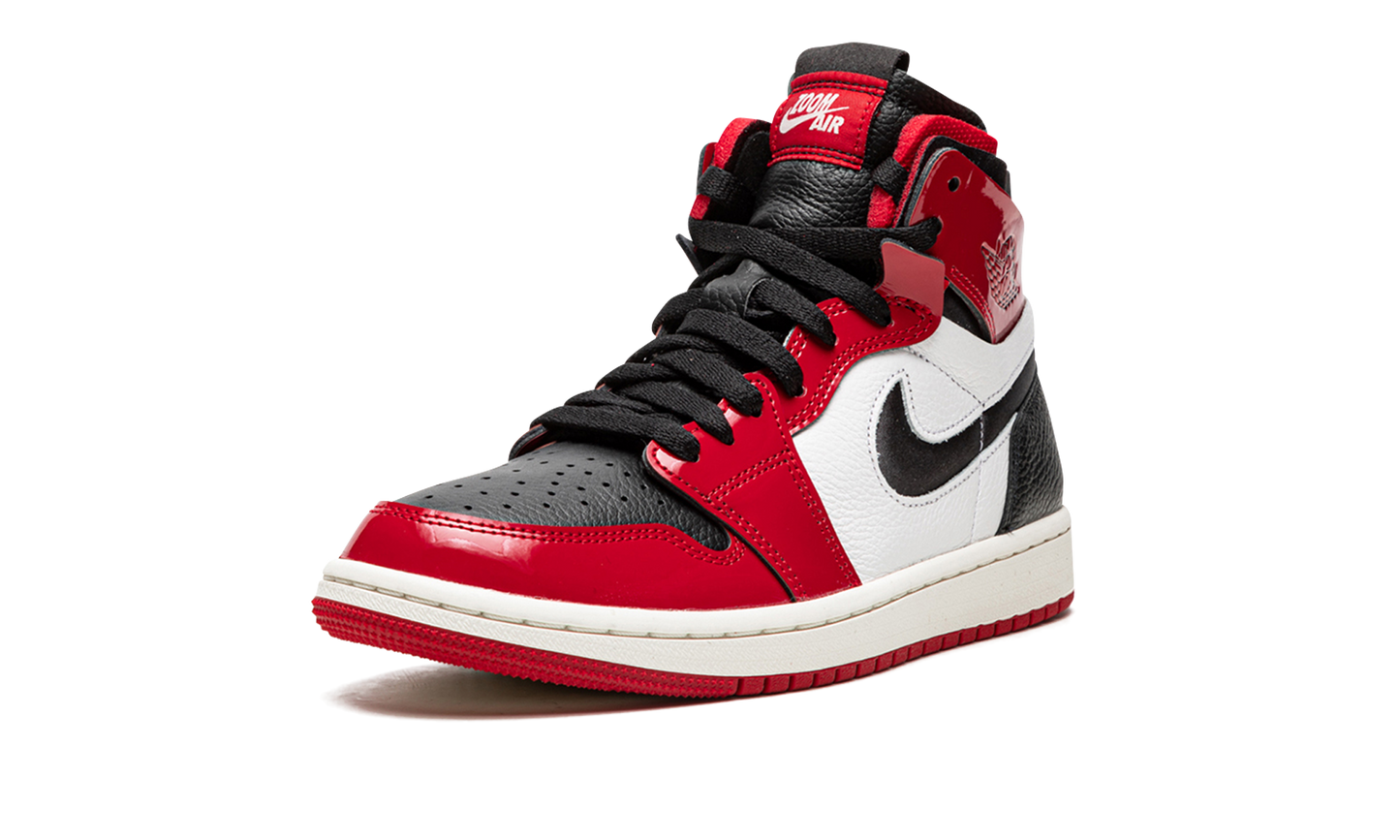 AIR JORDAN 1 ZOOM CMFT WMNS "Zoom Chicago" CT0979 610
