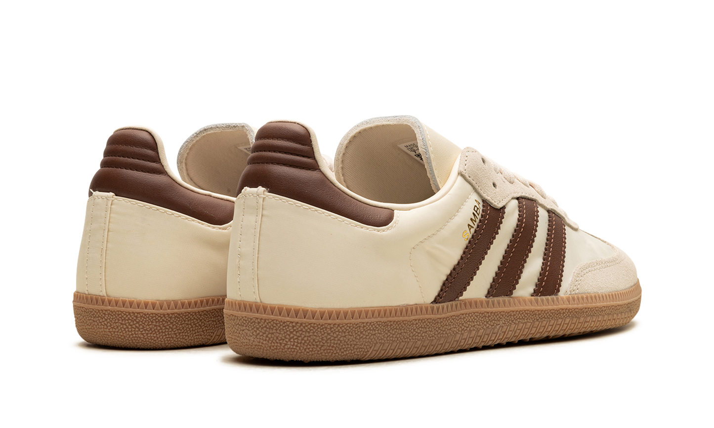 Samba OG "Cream White Preloved Brown"