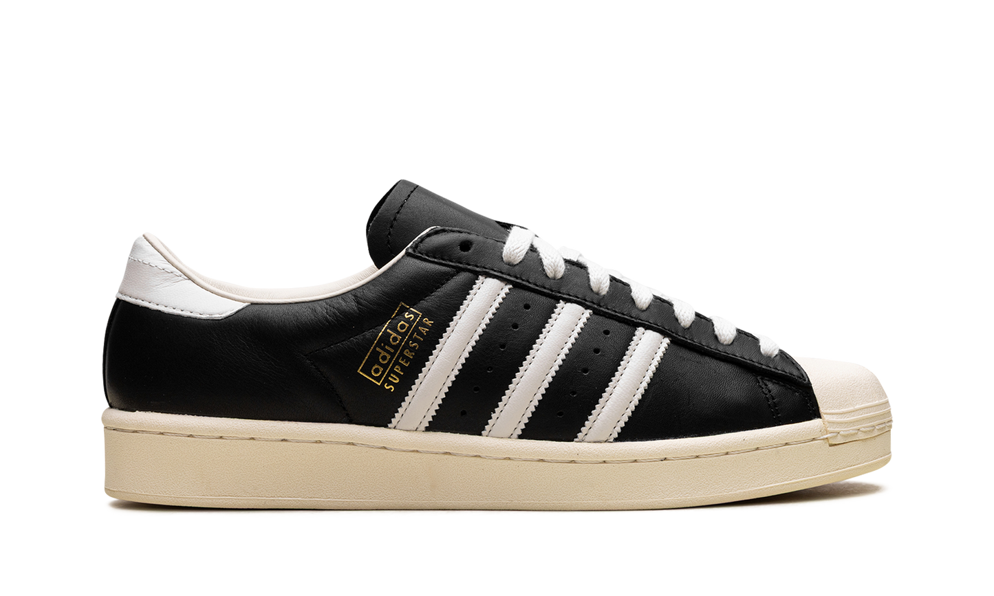 Superstar Vintage "Black / White / Antique"