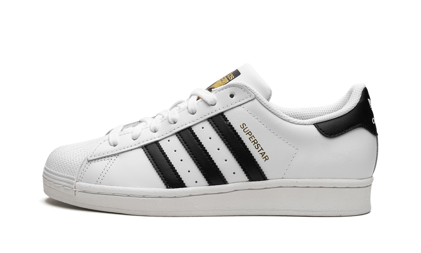 SUPERSTAR CLASSIC WMNS "White / Black"