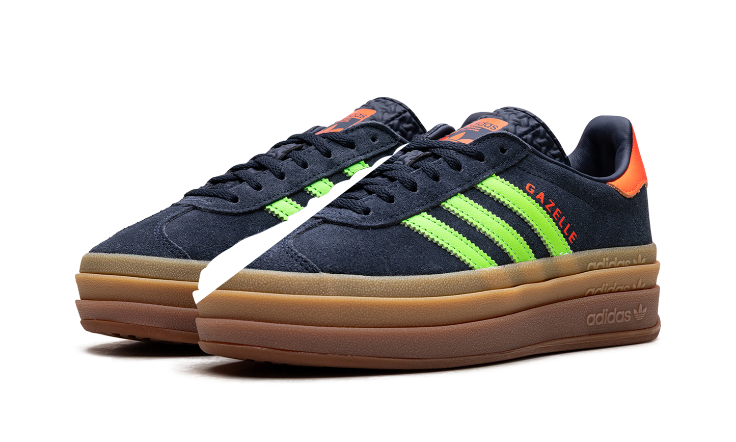 Gazelle Bold WMNS "Aurora Ink Solar Orange"