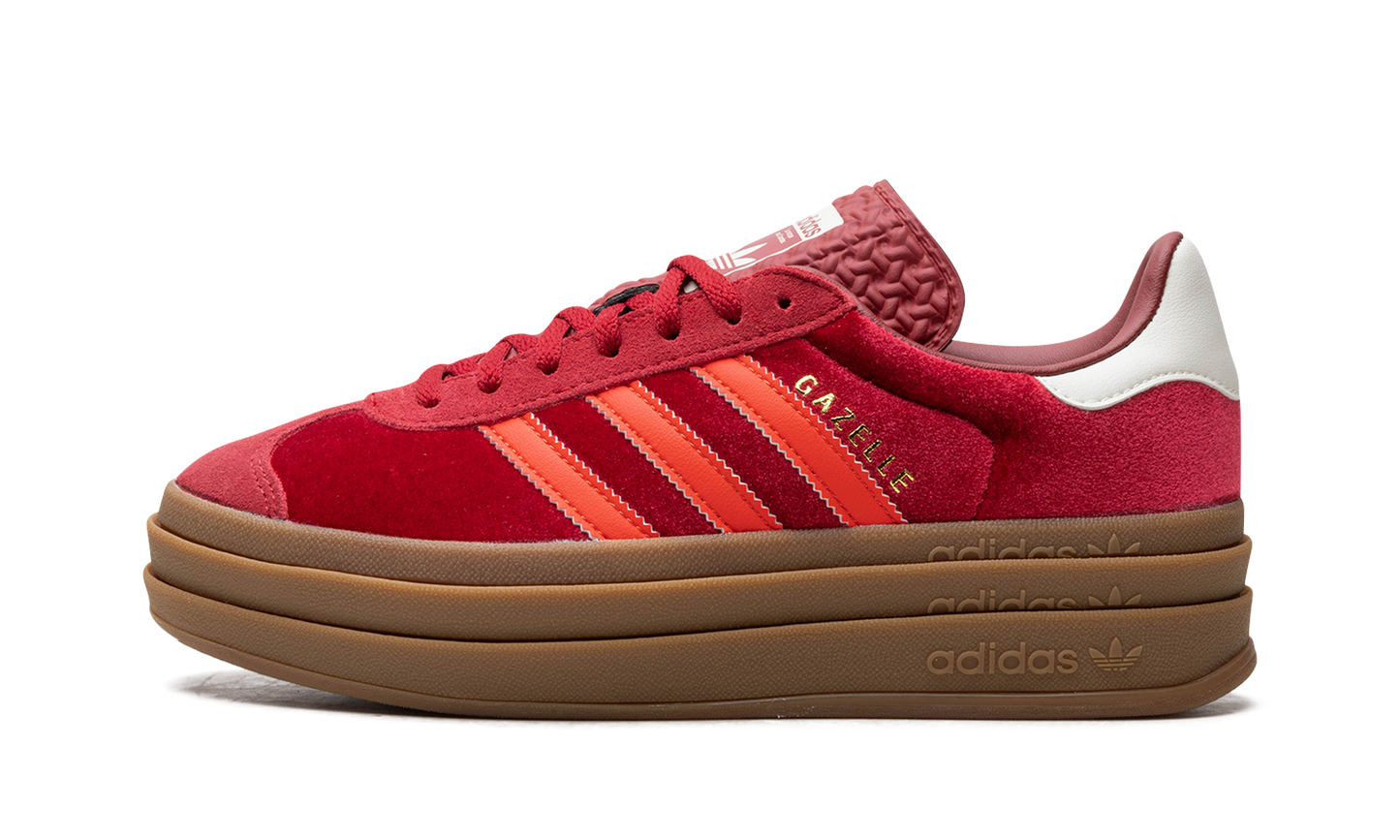 Gazelle Bold WMNS "Velvet Pack - Victory Red"