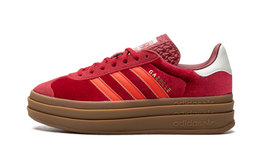 Gazelle Bold WMNS "Velvet Pack - Victory Red"