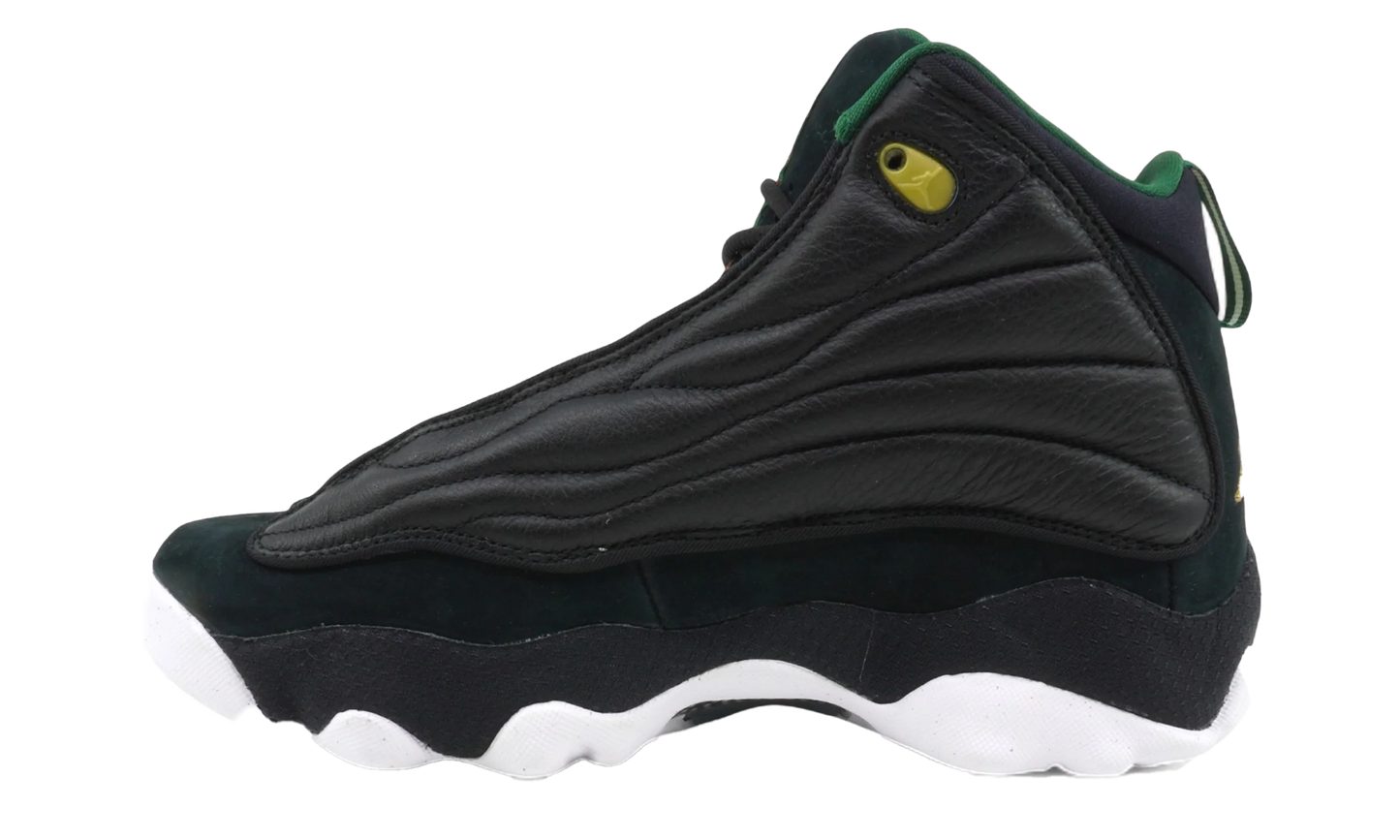 Air Jordan PRO STRONG (SAMPLE) "Black" FA17 MNJDLS 446C9