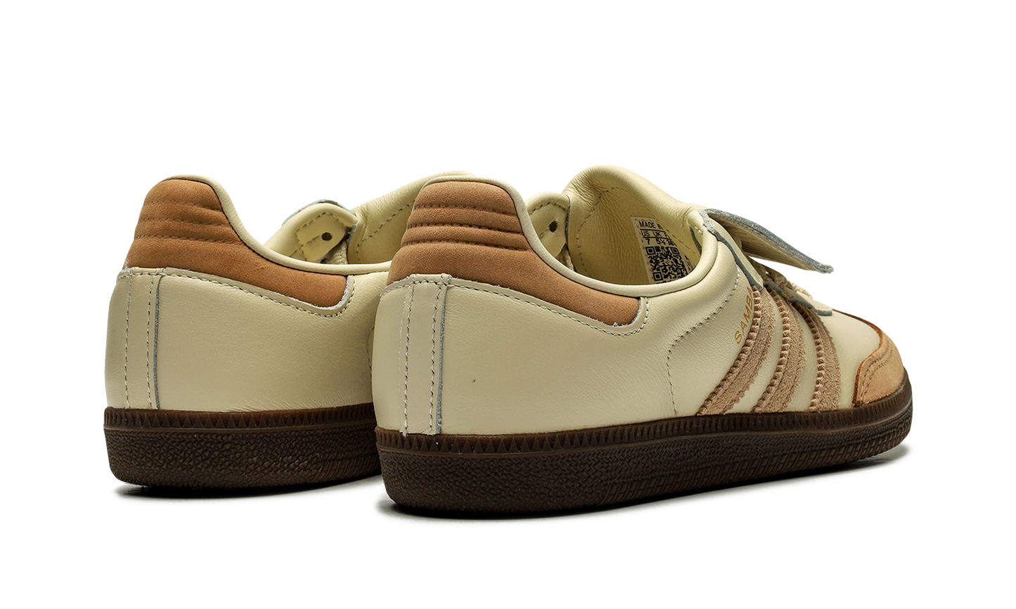 Samba LT WMNS "Cream Warm Sand"
