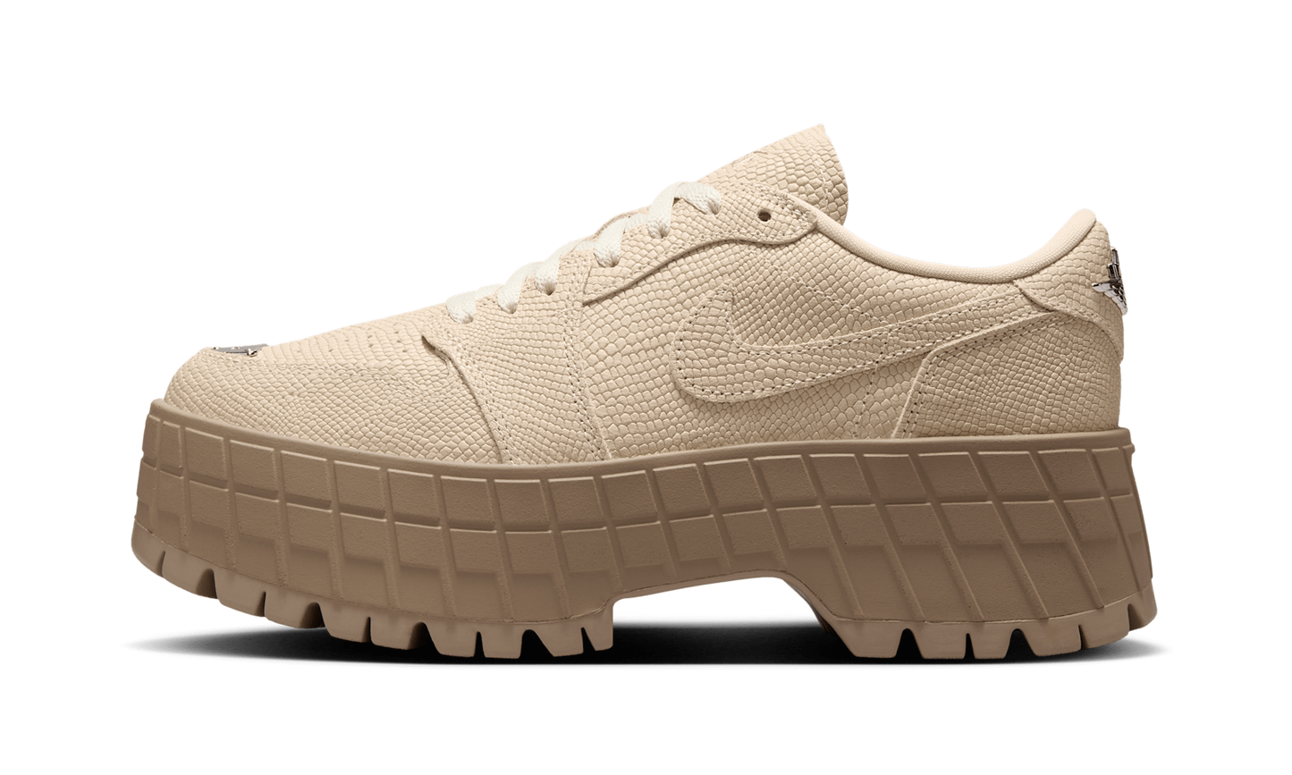 Air Jordan 1 Low Brooklyn WMNS "Rattan" HF3184 200