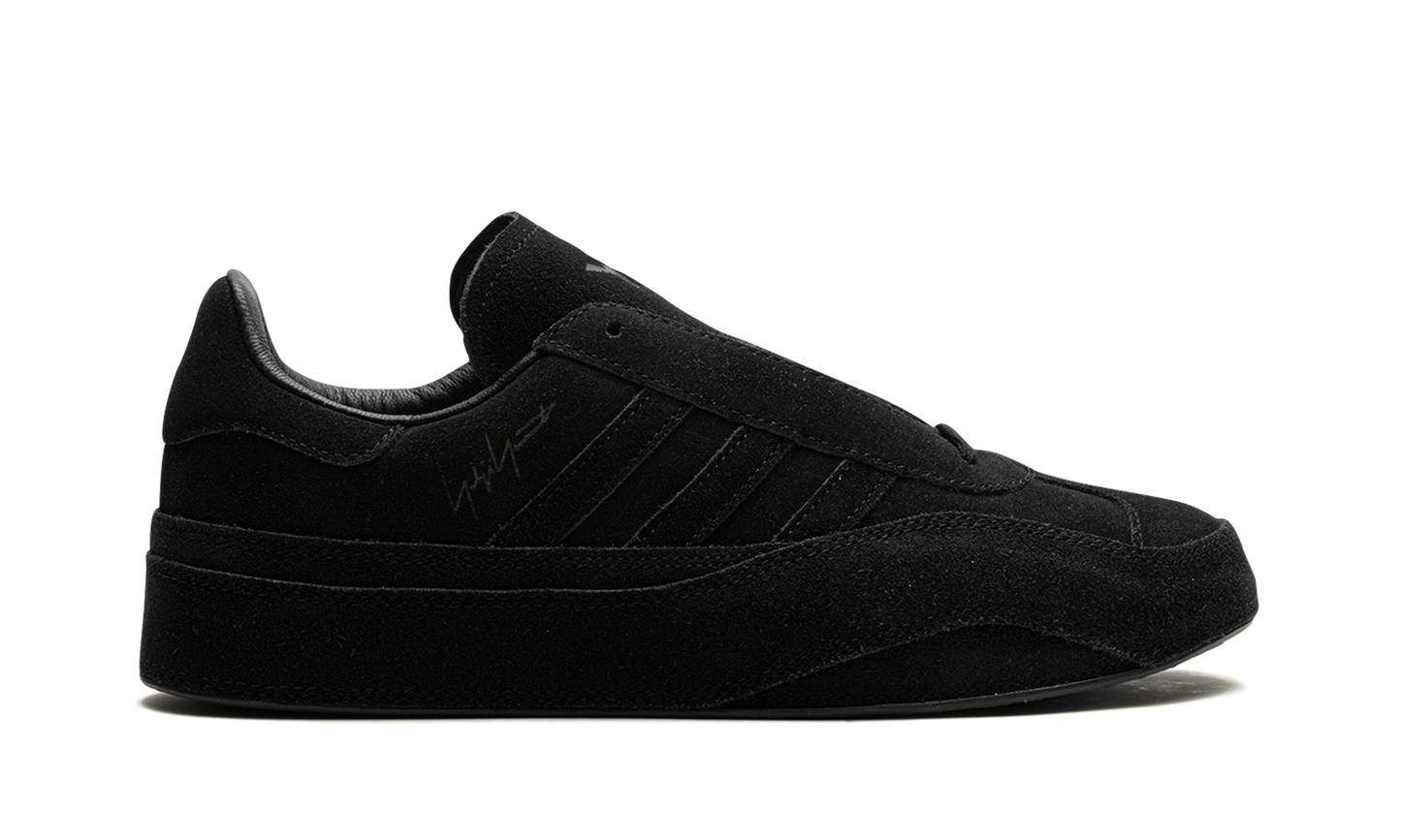 Gazelle Y-3 "Black"