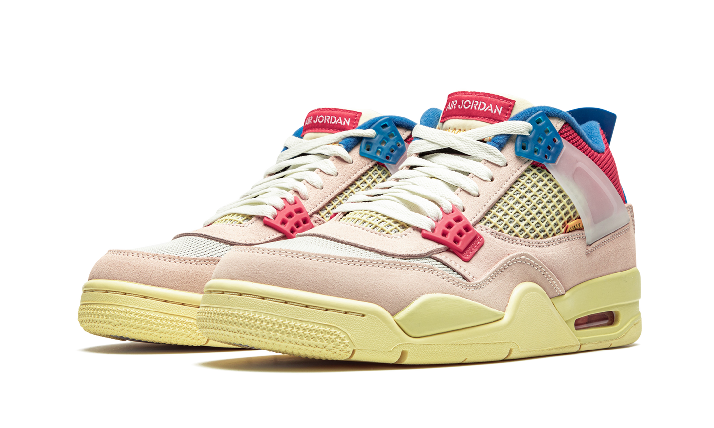 Air Jordan 4 Retro SP "Union - Guava Ice" DC9533 800