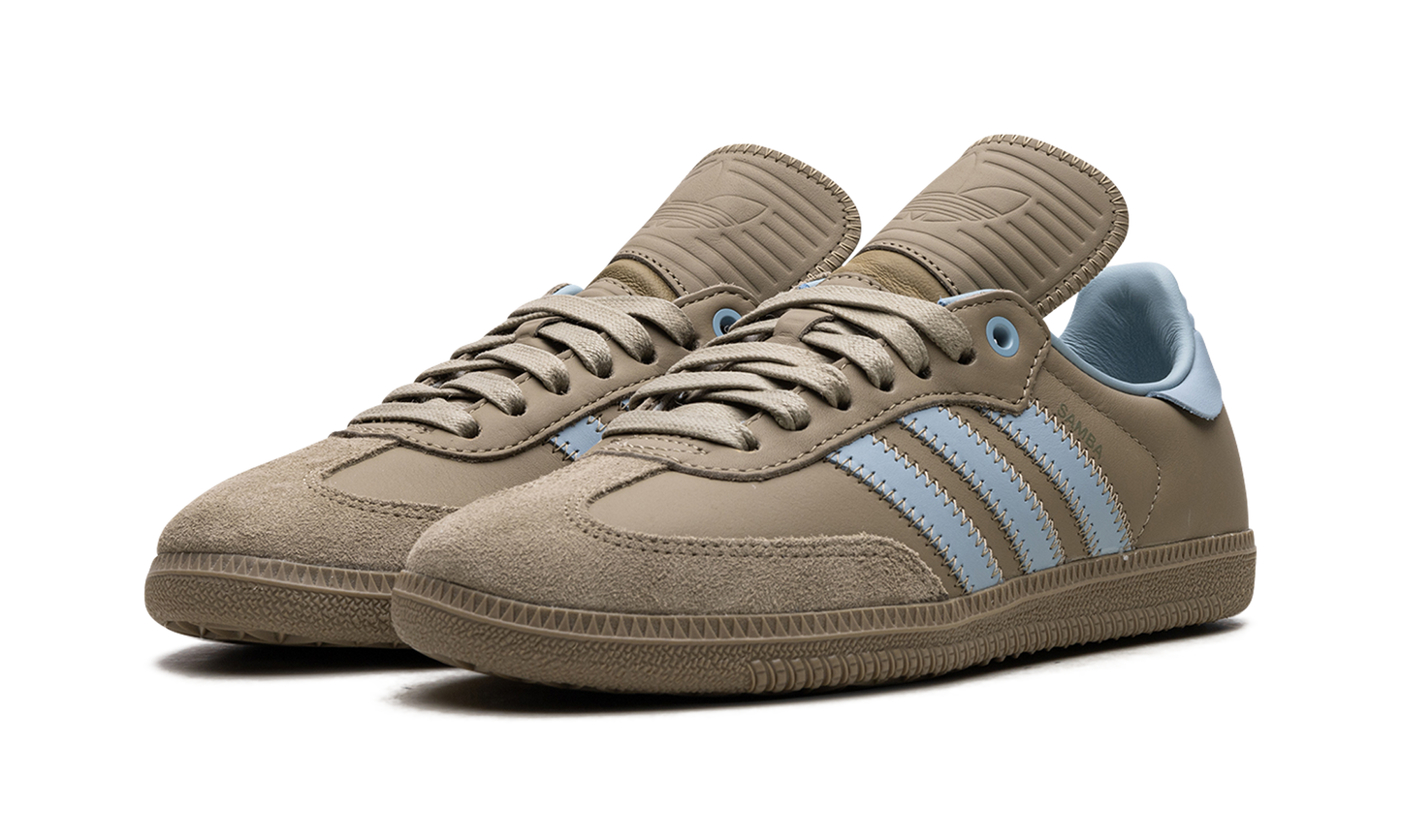 Samba Humanrace "Pharrell - Orbit Green"