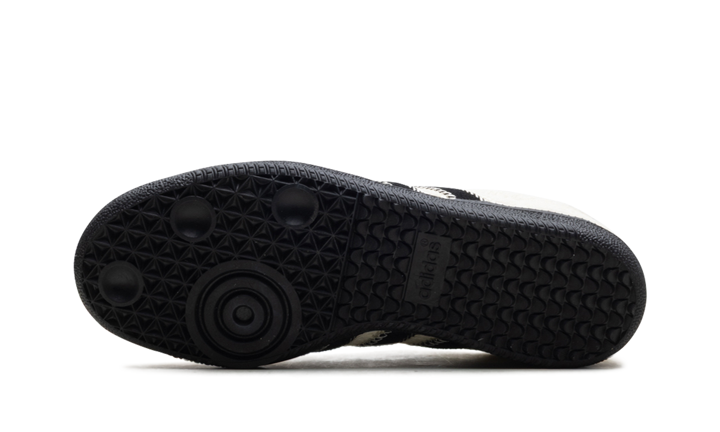 Samba OG WMNS "Wonder White Black Pony"