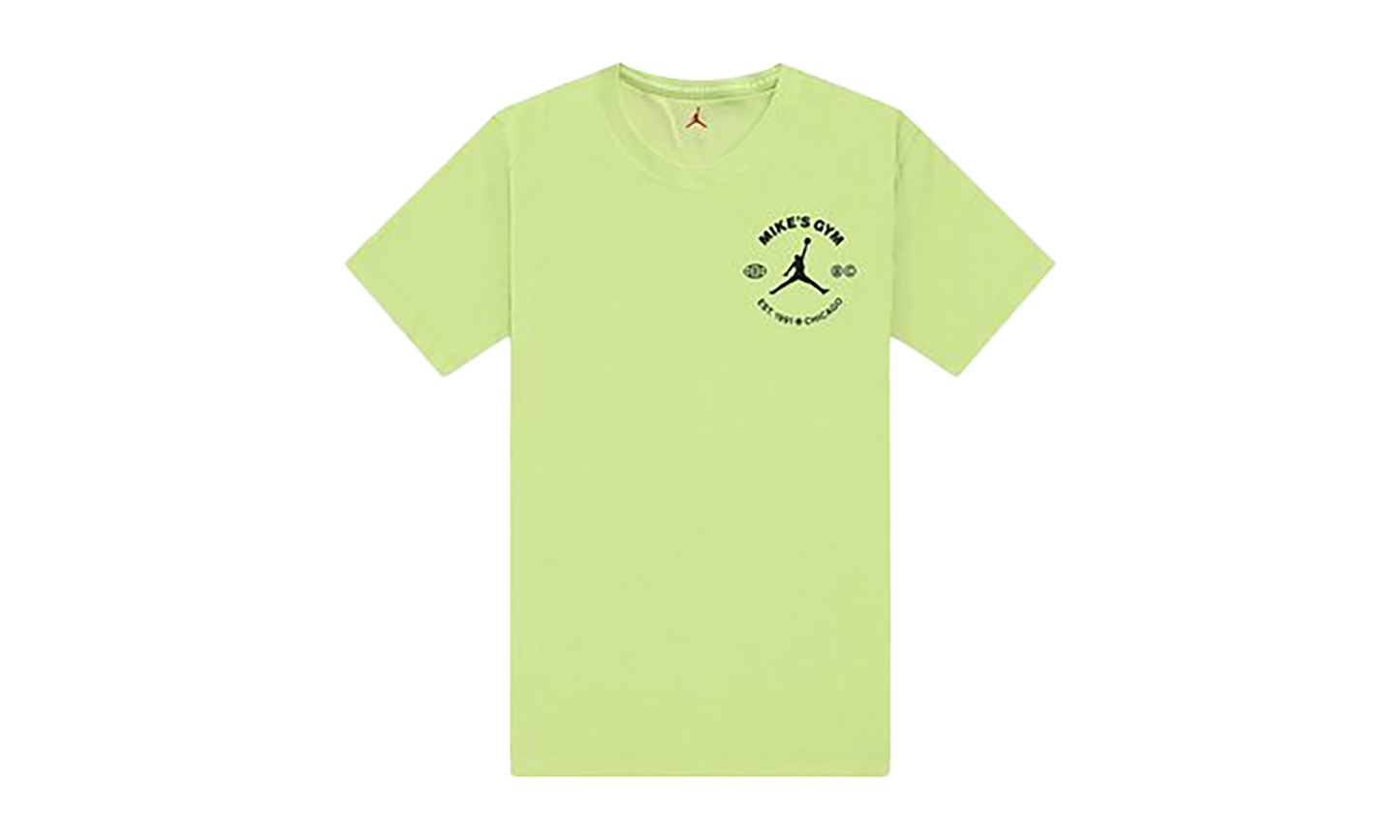 SPORT BREAKFAST CLUB GRAPHIC DRI-FIT TEE "Green" DX9162 383