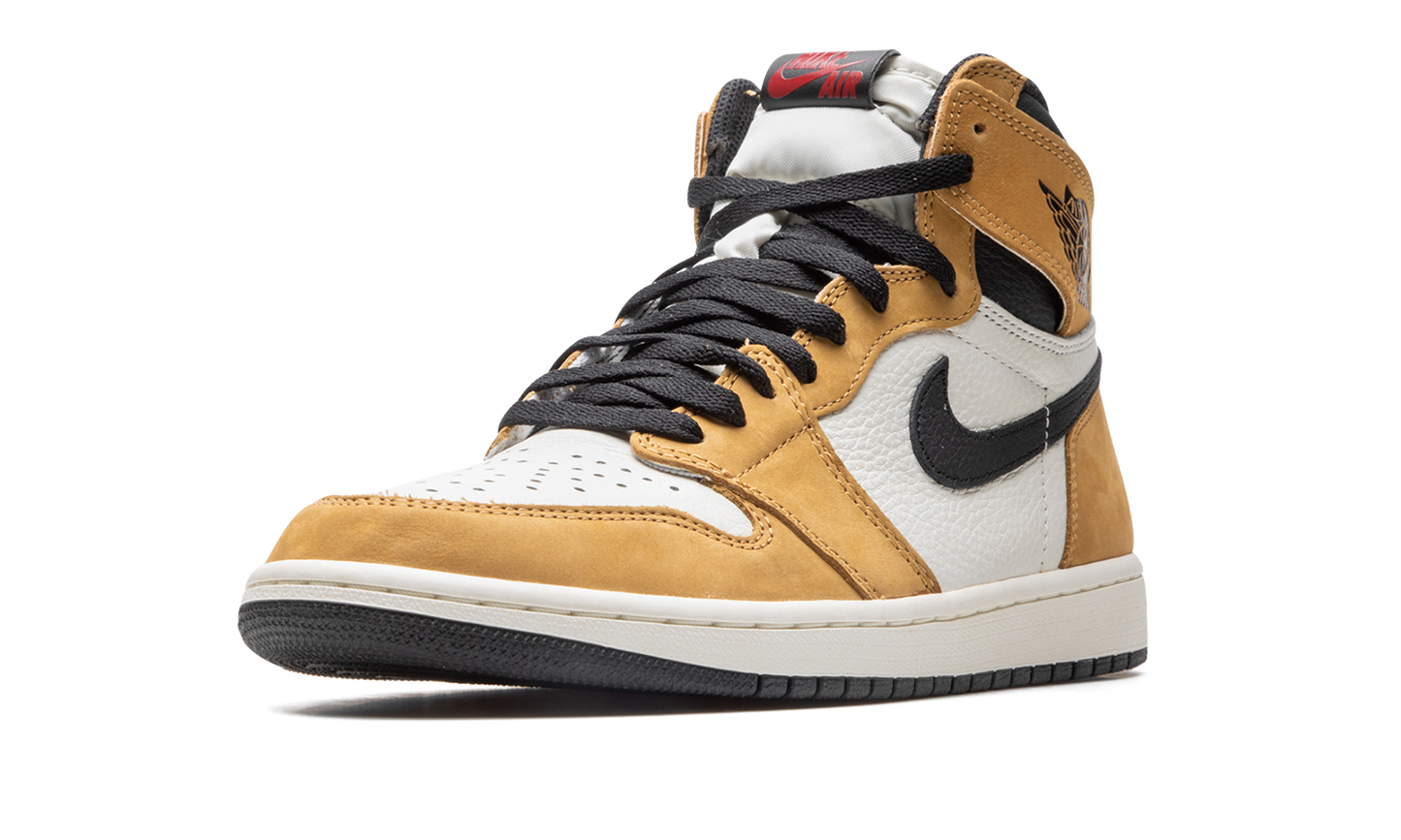 Air Jordan 1 Retro High OG "Rookie of the Year" 555088 700