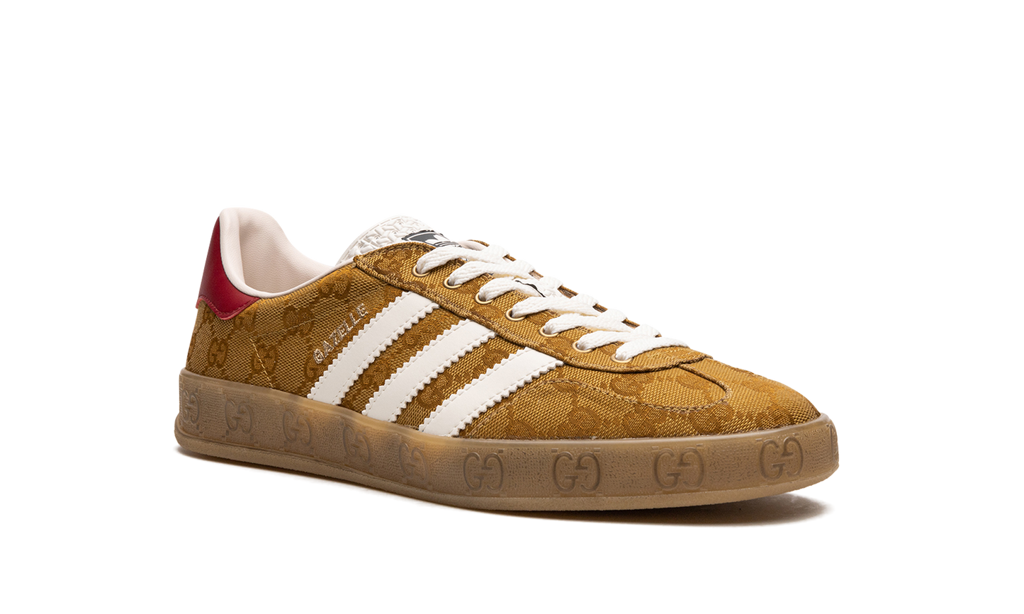 Gazelle "Gucci - GG Monogram Beige"