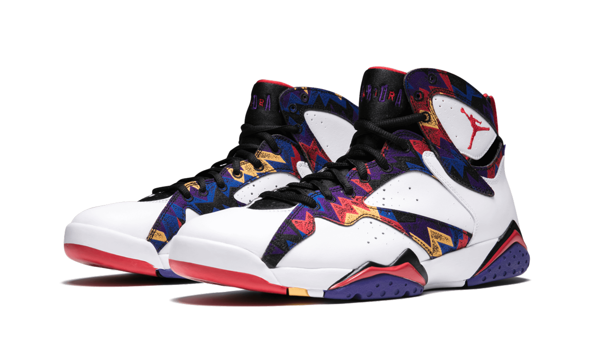 Air Jordan 7 Retro "Sweater" 304775 142