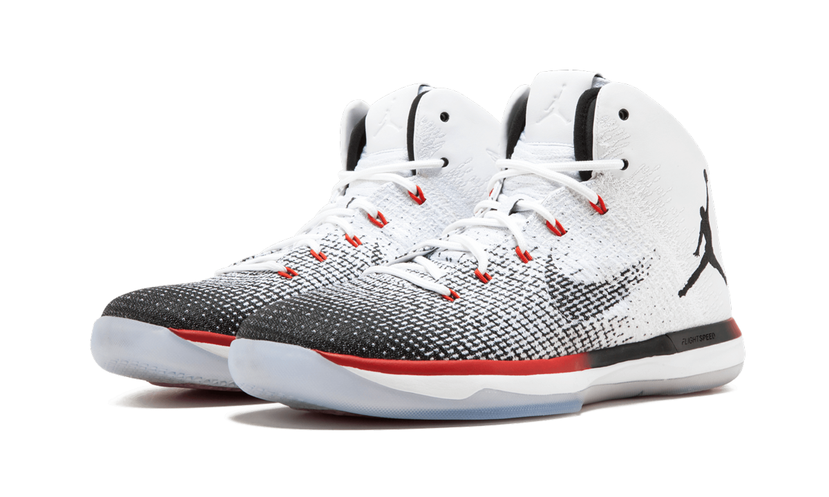 Air Jordan 31 "Black Toe"