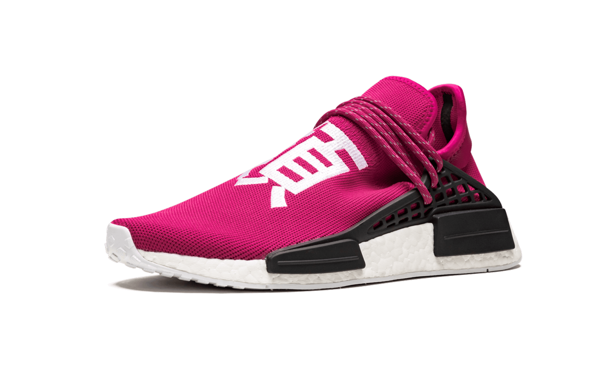 NMD Humanrace "Pharrell Williams - Friends and Family Shock Pink"
