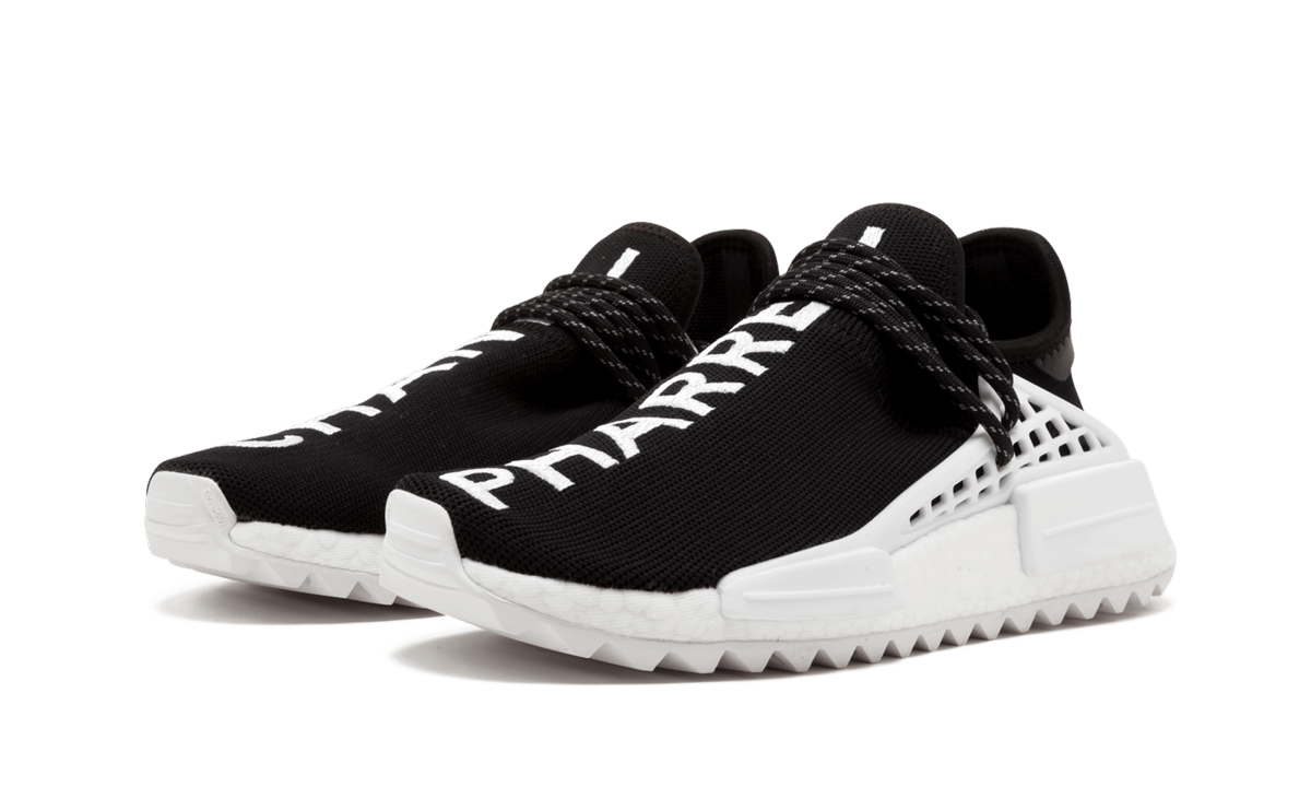 NMD Humanrace Trail "Pharrell Williams X Chanel - Black / White"