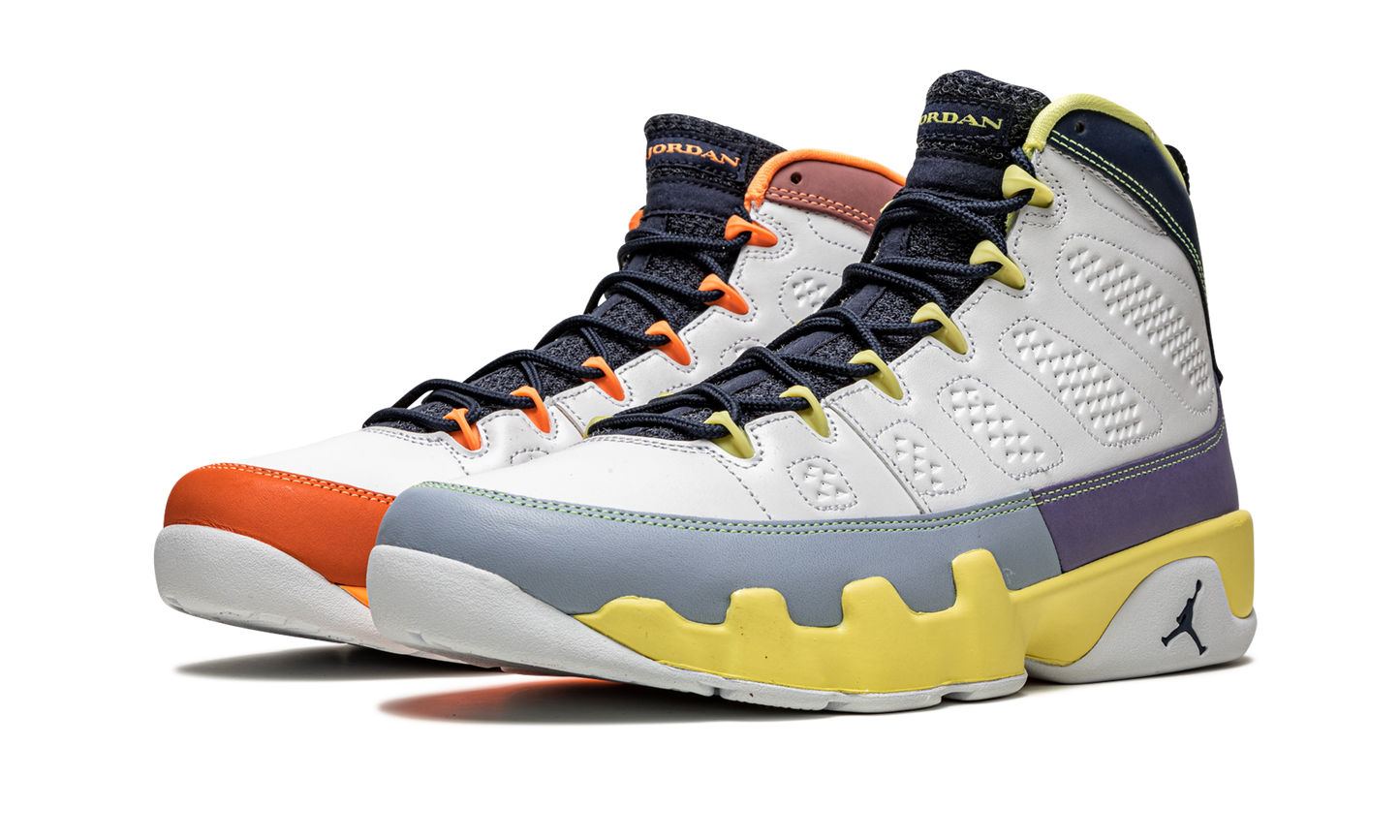 AIR JORDAN 9 RETRO WMNS "Change The World" CV0420 100