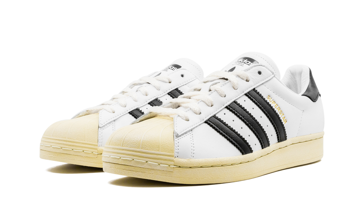 Superstar Premium "White / Black"
