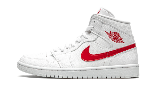 AIR JORDAN 1 MID WMNS "University Red" BQ6472 106