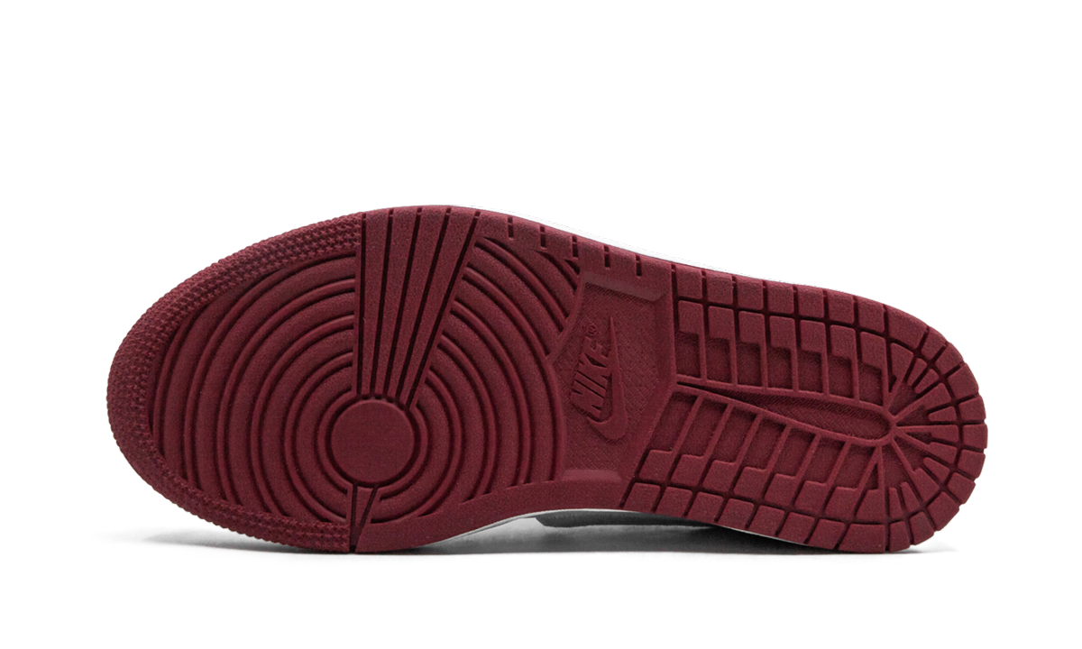 AIR JORDAN 1 RET LO SLIP WMNS "BLACK TOE" AV3918 102