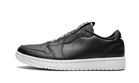 AIR JORDAN 1 RET LO SLIP WMNS "Black White" AV3918 001