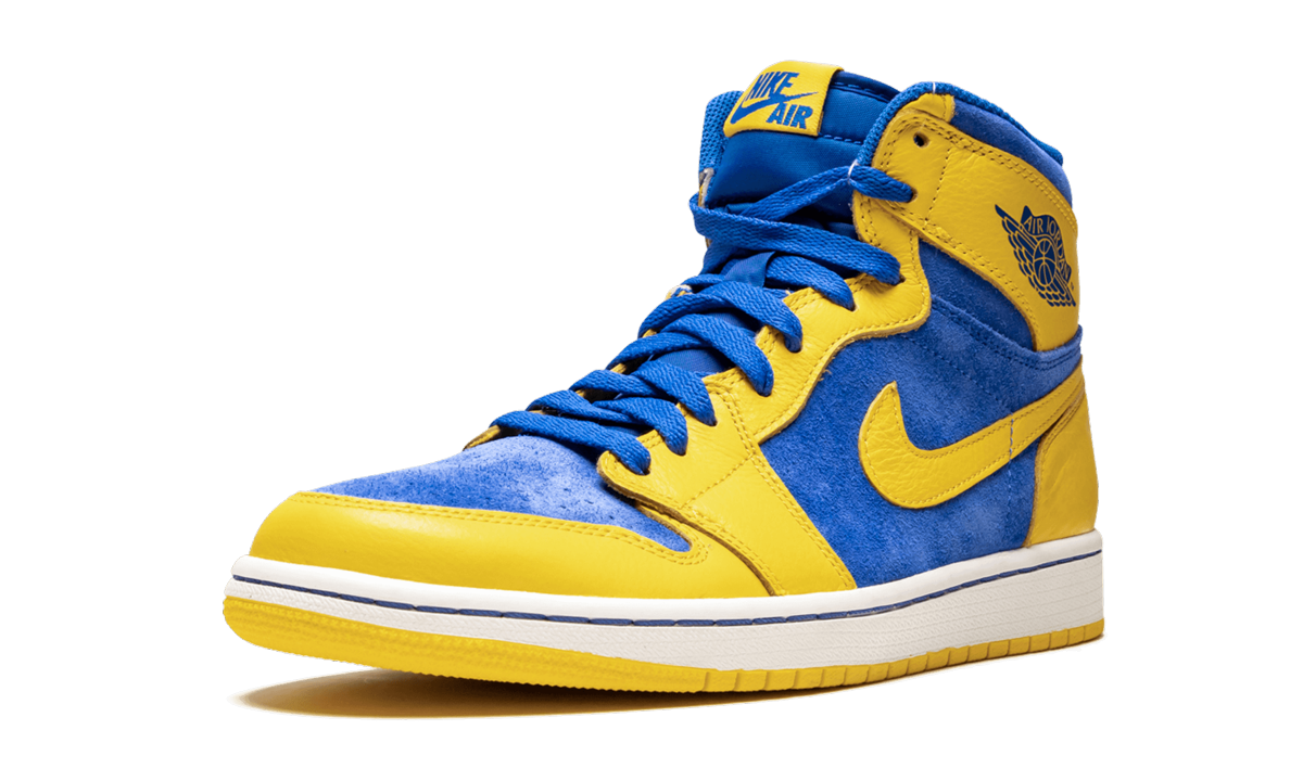Air Jordan 1 Retro High OG "Laney" 555088 707