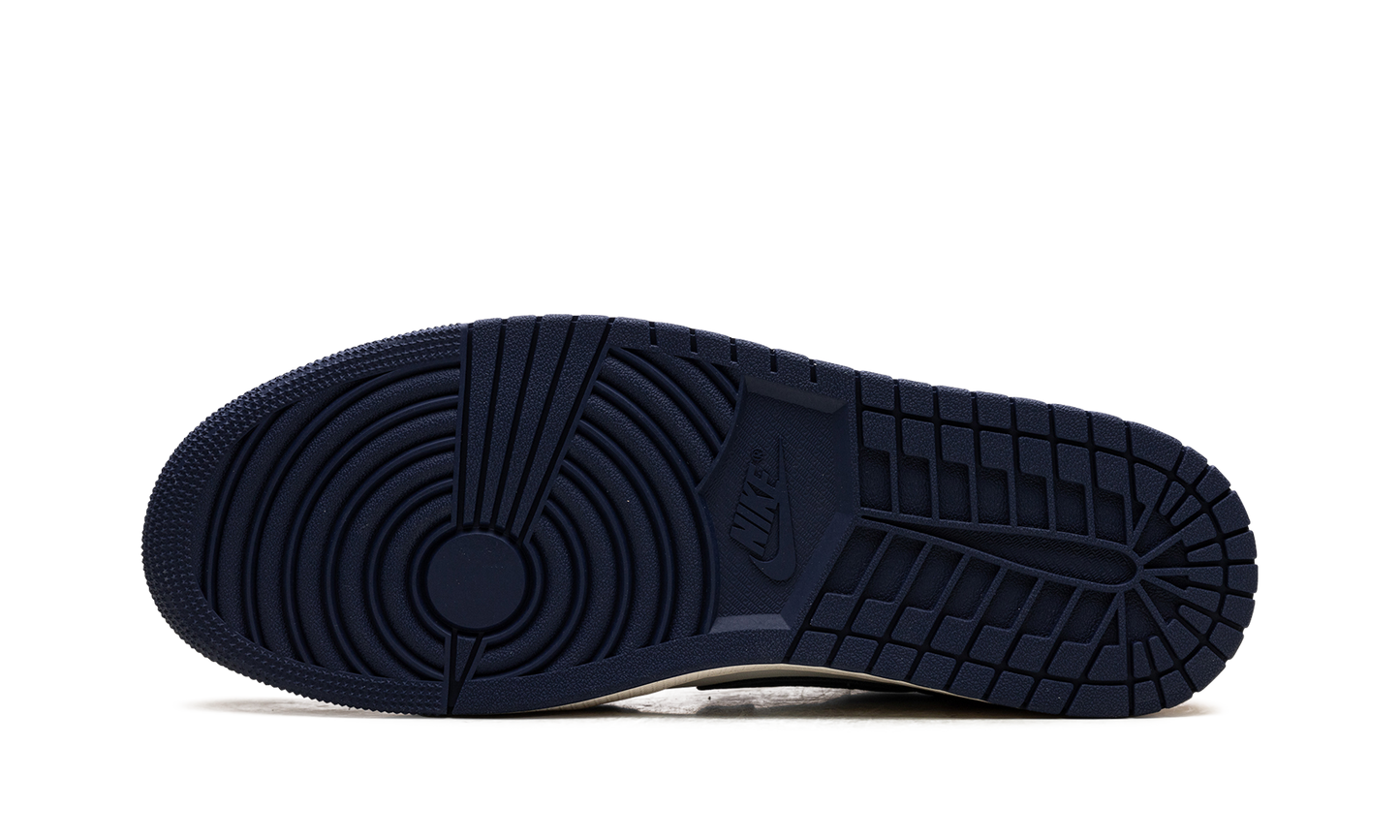 Jordan 1 Retro Low OG "Howard University" HQ2993 100