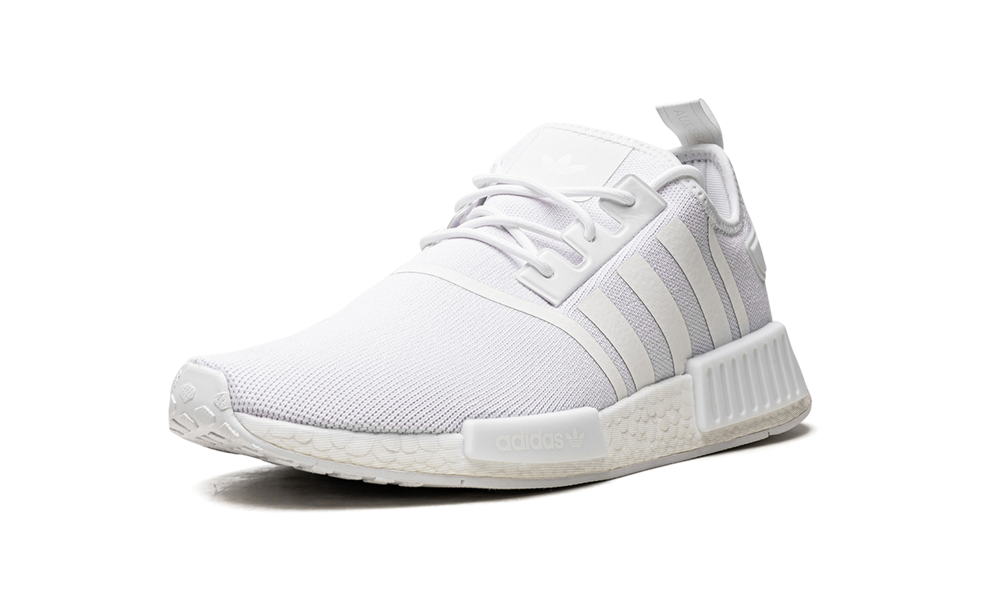 NMD R1 Primeblue "White"