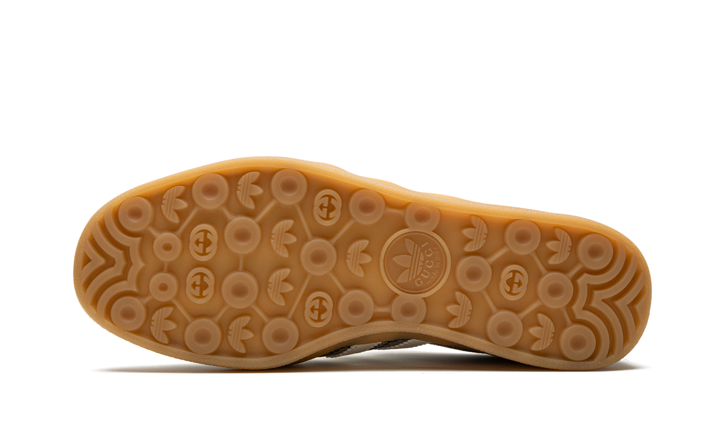 Gazelle "Gucci - GG Monogram - Beige"