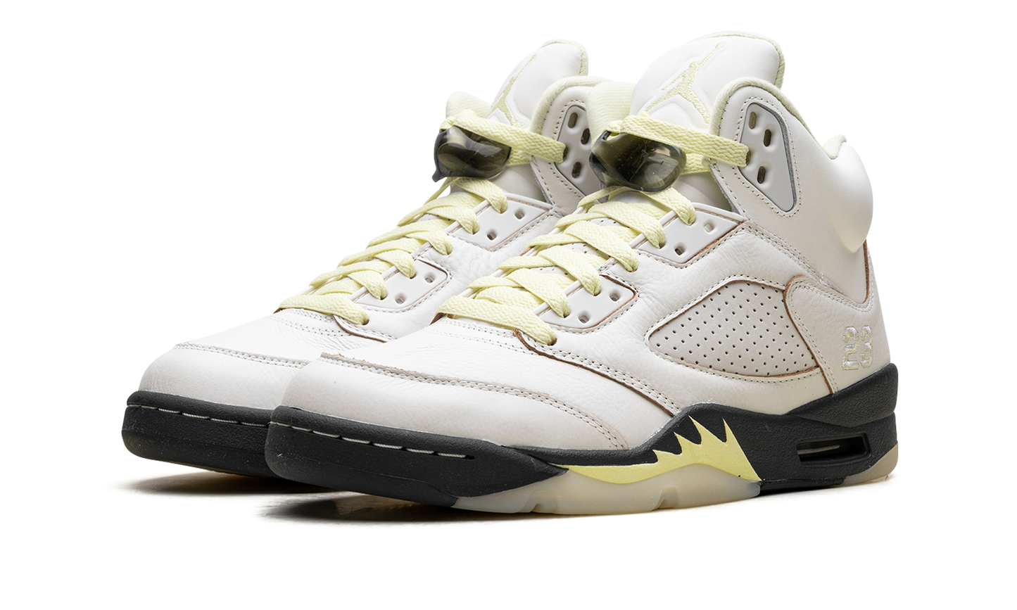 Air Jordan 5 WMNS "Luminous Green" IM7592 130