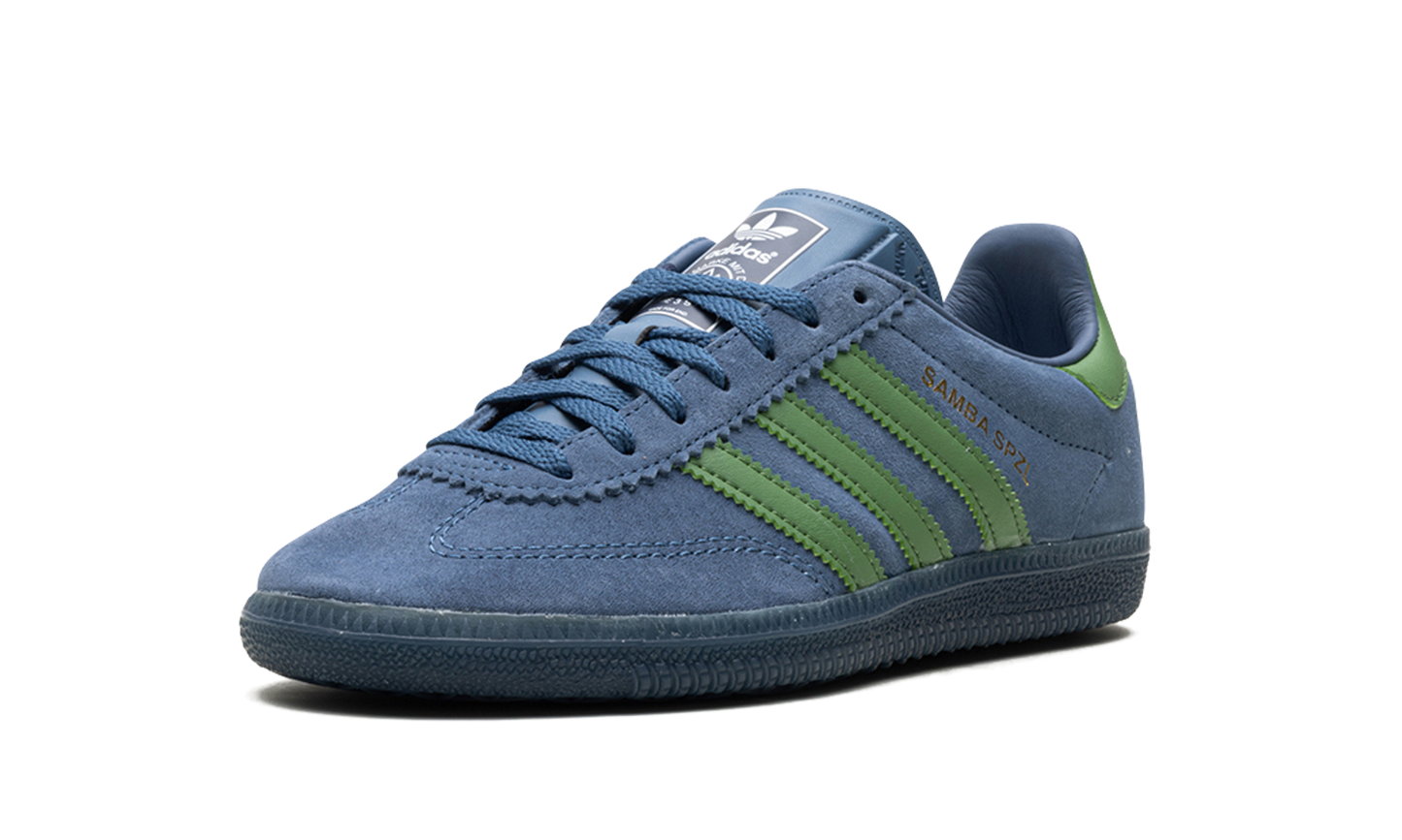 Samba Deco "END - By The Sea"