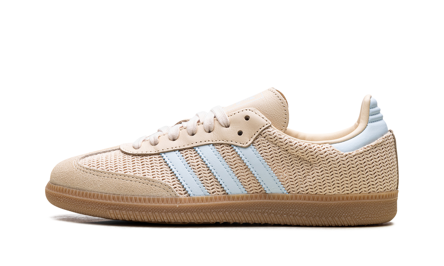 Samba OG WMNS "Sanda Strata Sky Tint"