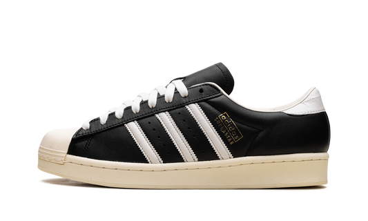 Superstar Vintage "Black / White / Antique"