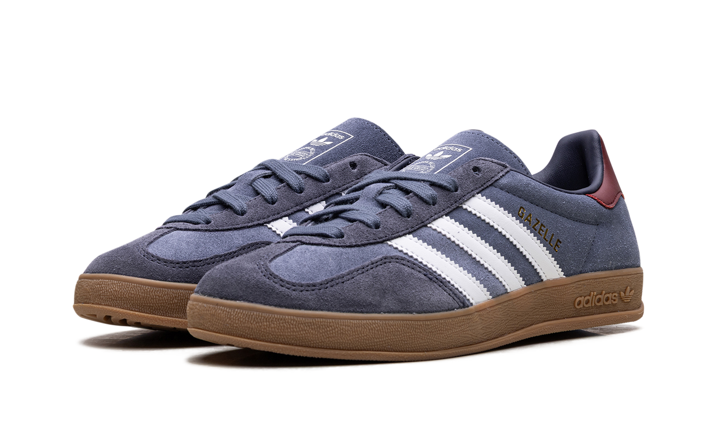 Gazelle Indoor "Preloved Ink Cloud White"