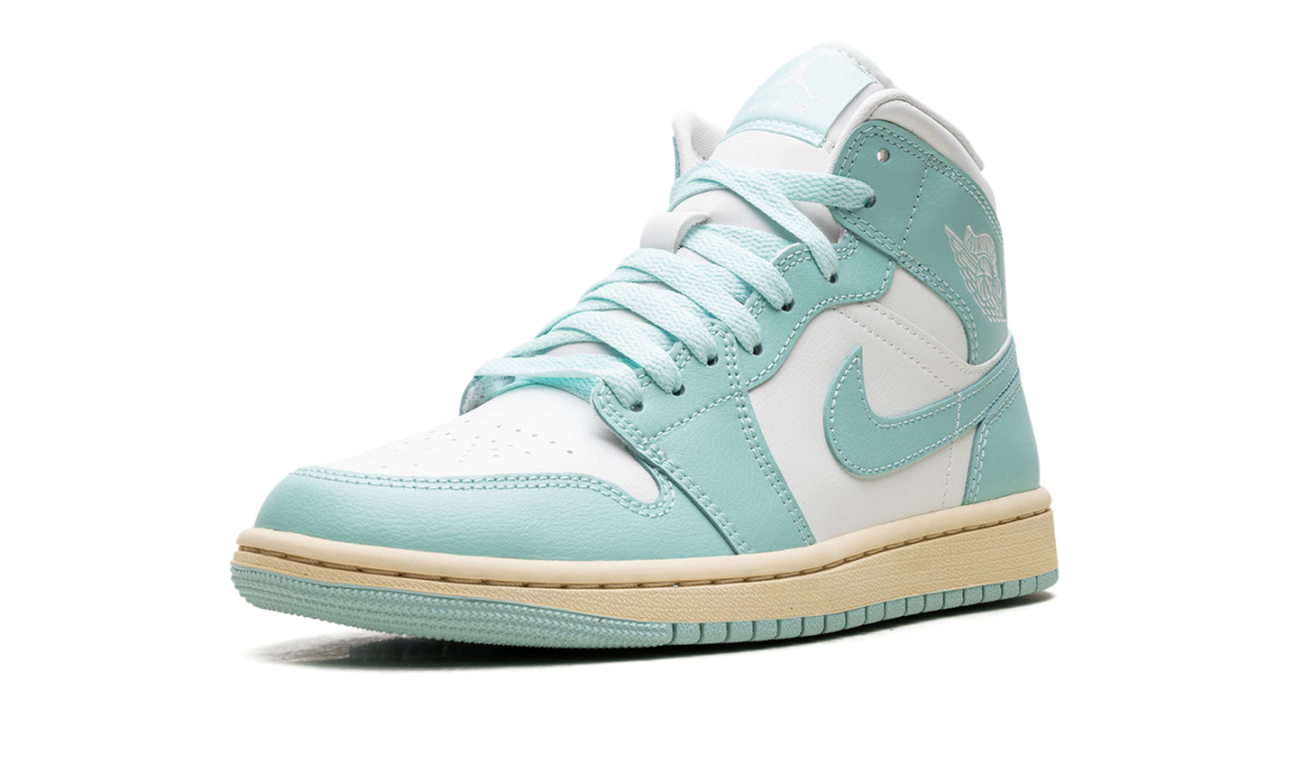 AIR JORDAN 1 MID WMNS "LIGHT DEW" BQ6472 132