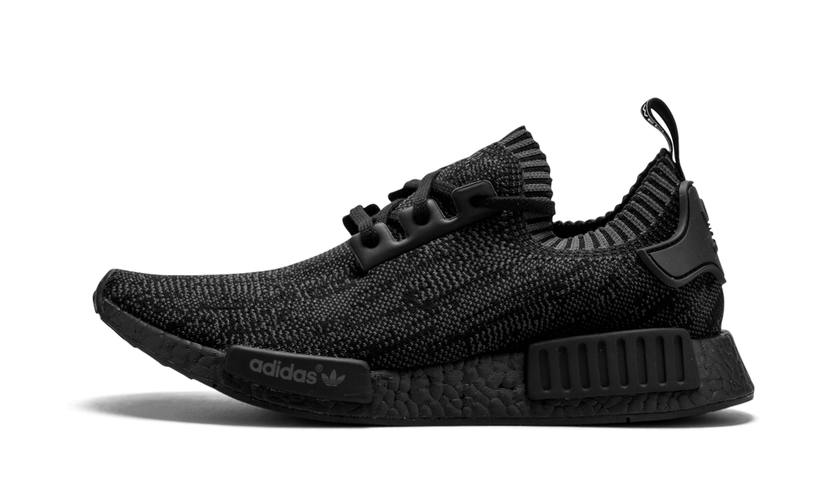 NMD Pitch Black