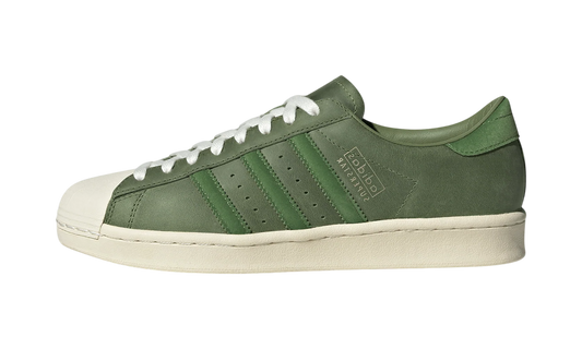 Superstar Vintage "Crew-Green"