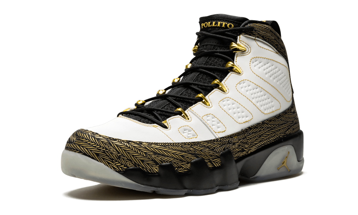 Air Jordan 9 Retro DB "Doernbecher"